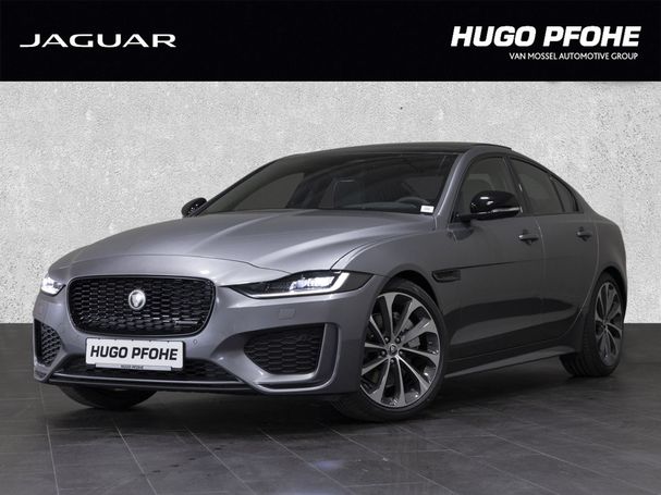 Jaguar XE 150 kW image number 1