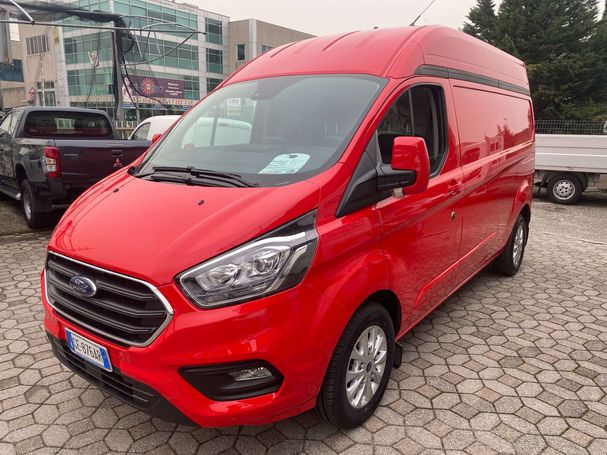 Ford Transit Custom 96 kW image number 1