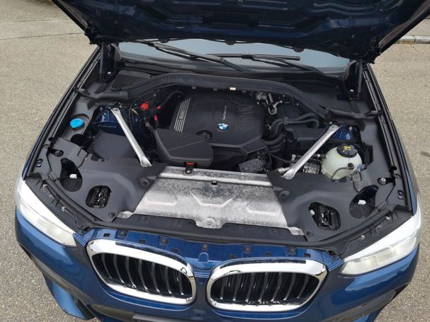 BMW X3 xDrive 140 kW image number 28