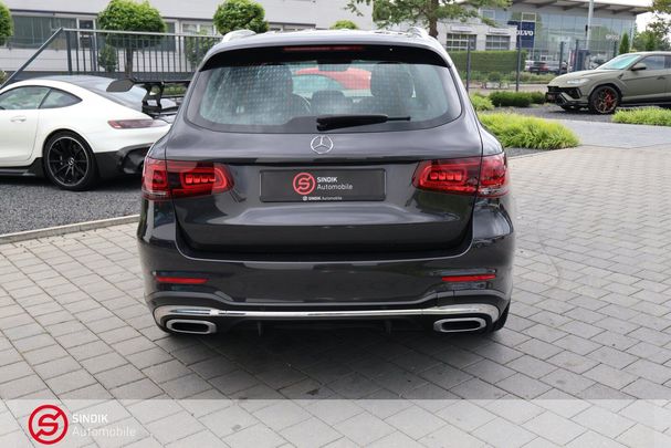 Mercedes-Benz GLC 400 d 243 kW image number 8