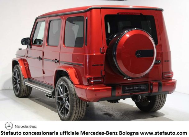 Mercedes-Benz G 63 AMG 430 kW image number 3