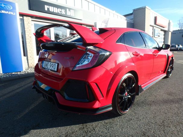 Honda Civic 2.0 VTEC Type R 235 kW image number 14