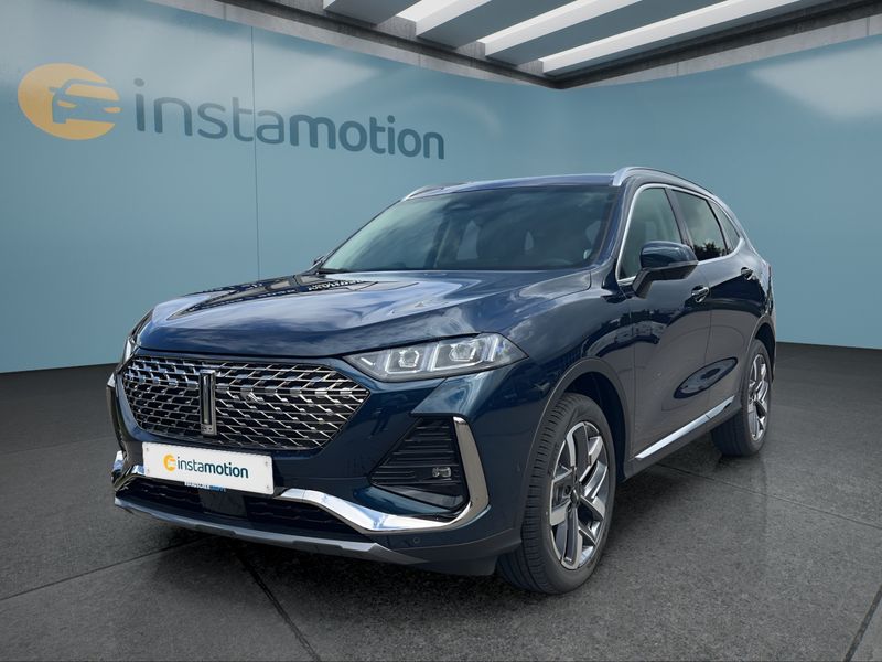 Wey 03 Luxury 270 kW