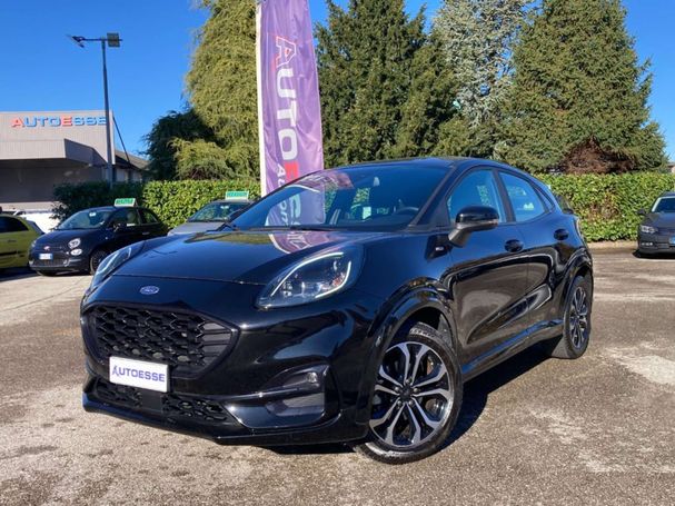 Ford Puma 1.0 EcoBoost ST-Line 92 kW image number 1