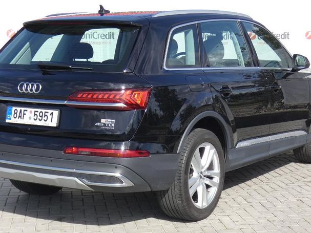 Audi Q7 3.0 TDI quattro 170 kW image number 3