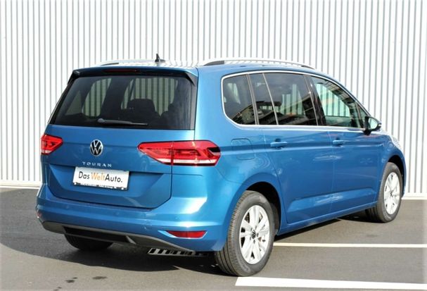 Volkswagen Touran DSG 110 kW image number 3