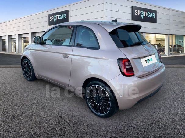 Fiat 500 e 42 kWh 88 kW image number 4