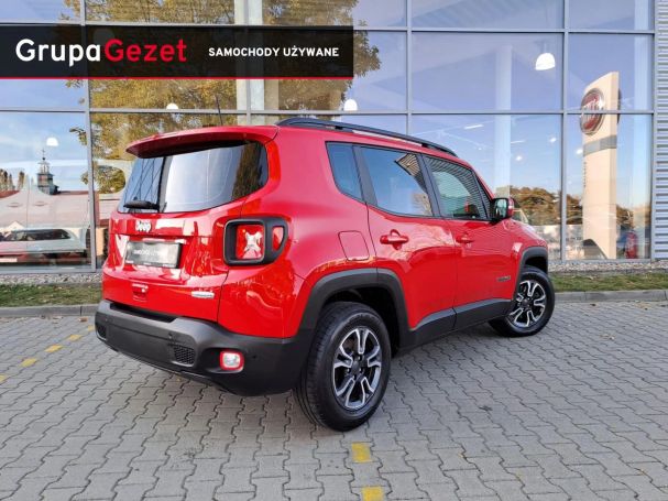 Jeep Renegade 110 kW image number 13