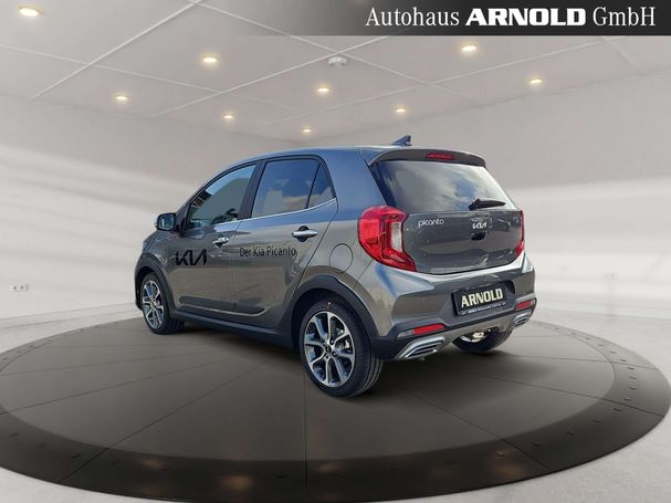 Kia Picanto 1.2 Line AMT 62 kW image number 4