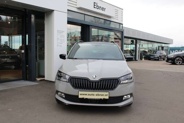 Skoda Fabia TSI 70 kW image number 2