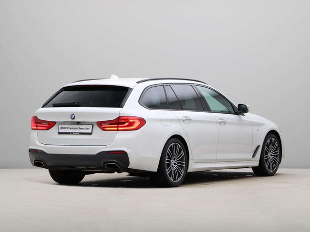 BMW 520i Touring 135 kW image number 9