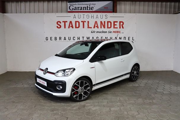 Volkswagen up! GTI 85 kW image number 2