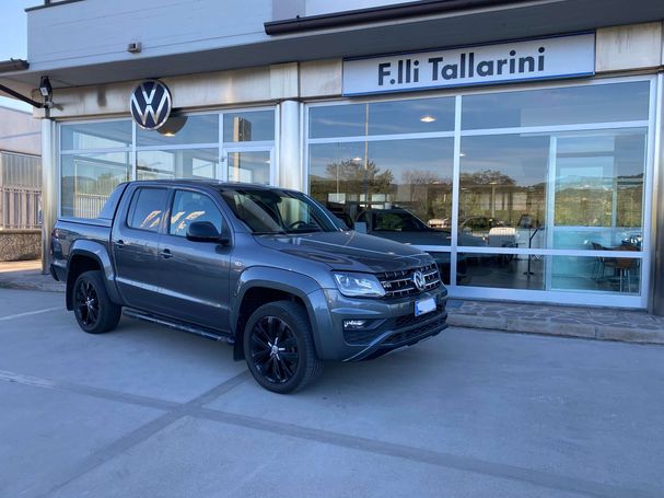 Volkswagen Amarok 3.0 TDI 4Motion Aventura 190 kW image number 3