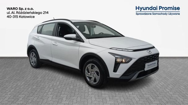 Hyundai Bayon 74 kW image number 2