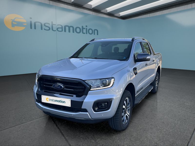 Ford Ranger Wildtrak 4x4