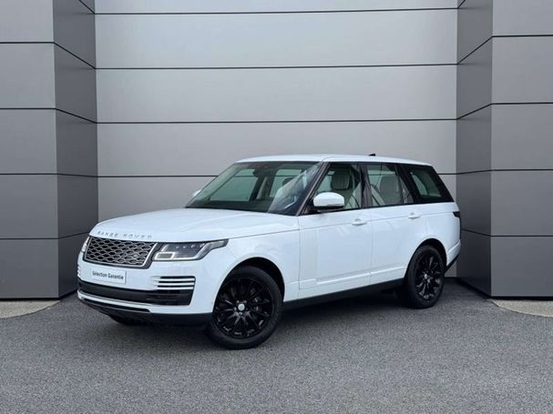 Land Rover Range Rover Vogue 224 kW image number 1