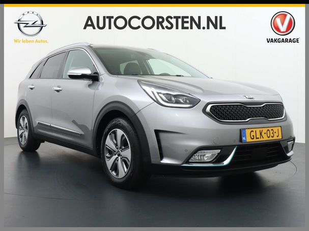 Kia Niro 104 kW image number 7