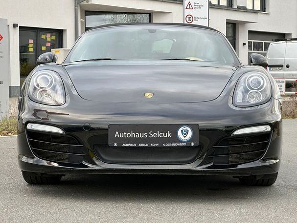 Porsche Boxster PDK 195 kW image number 5