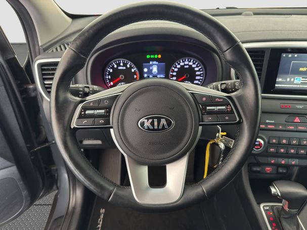 Kia Sportage 1.6 VISION 130 kW image number 8