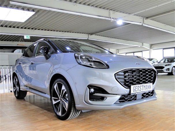 Ford Puma 1.0 EcoBoost ST-Line X 114 kW image number 2