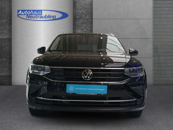 Volkswagen Tiguan 1.5 TSI 110 kW image number 9