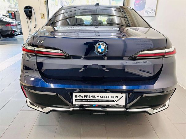 BMW i7 xDrive60 400 kW image number 6