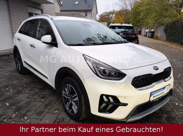 Kia Niro Hybrid 1.6 104 kW image number 2