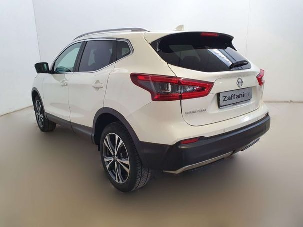 Nissan Qashqai 1.5 dCi N-CONNECTA 85 kW image number 5