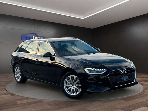 Audi A4 40 TDI Avant 150 kW image number 2