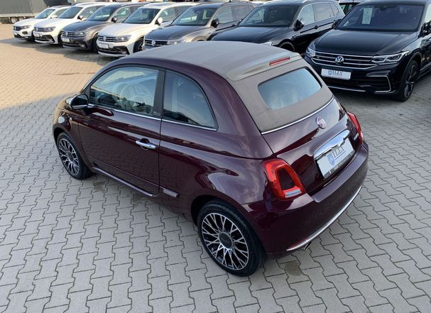 Fiat 500C 51 kW image number 8