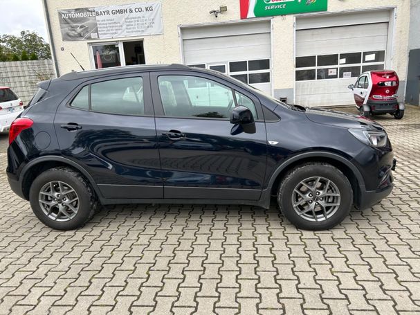 Opel Mokka X Selection 88 kW image number 5