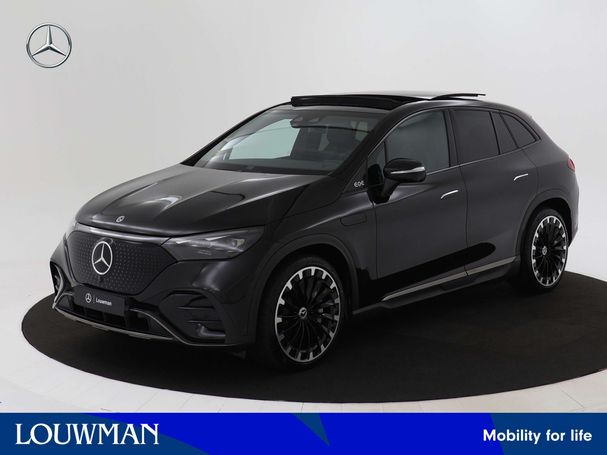 Mercedes-Benz EQE SUV 350+ 216 kW image number 1