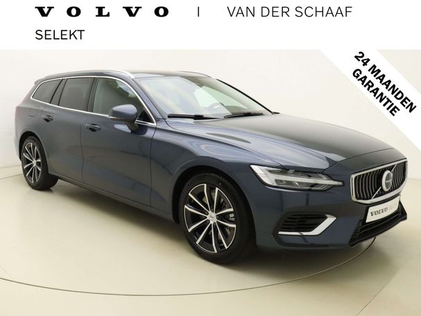 Volvo V60 T6 Recharge AWD 257 kW image number 1