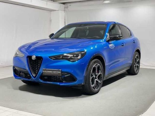 Alfa Romeo Stelvio 2.2 Diesel AT8 Q4 154 kW image number 1