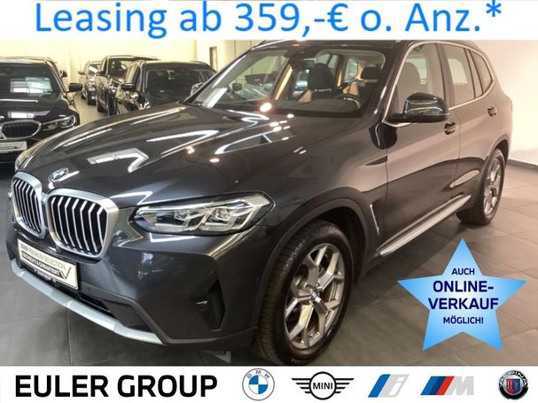 BMW X3 xDrive20i 135 kW image number 1