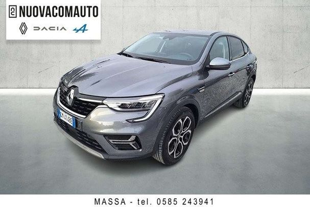 Renault Arkana 1.6 E-Tech Hybrid 105 kW image number 1