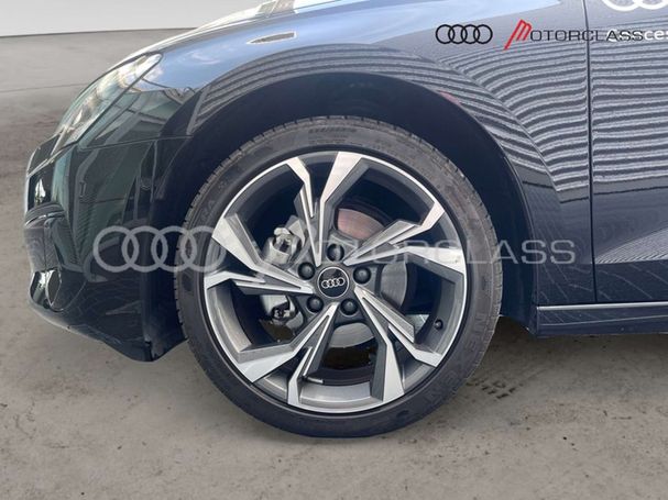 Audi A3 35 TDI S tronic Sportback Advanced Business 110 kW image number 11