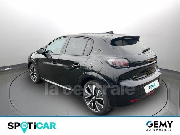 Peugeot 208 PureTech 100 74 kW image number 4