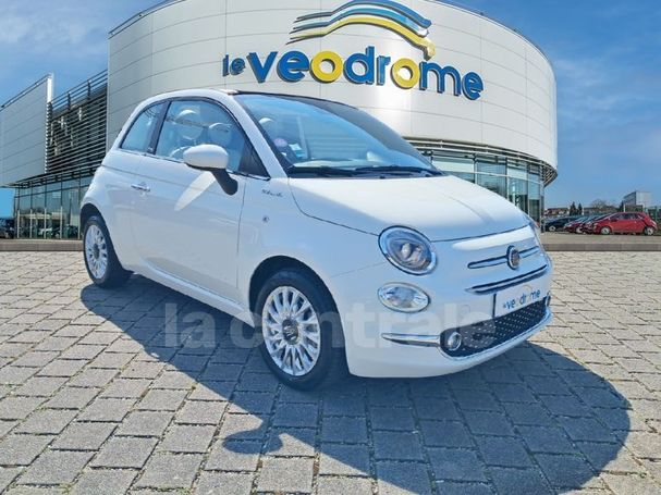 Fiat 500C 51 kW image number 16