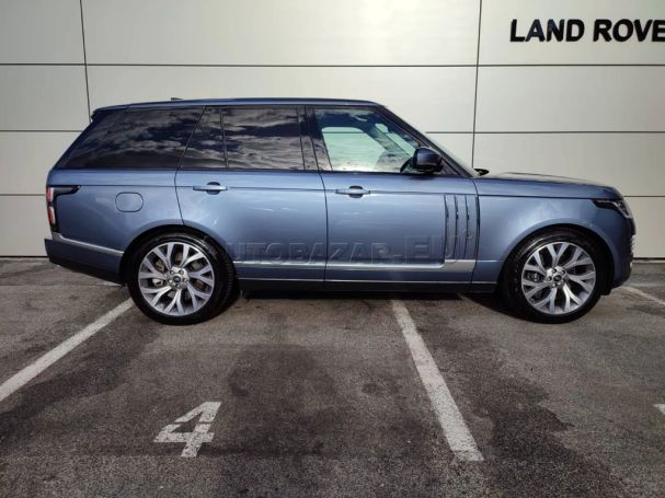 Land Rover Range Rover Autobiography 297 kW image number 7