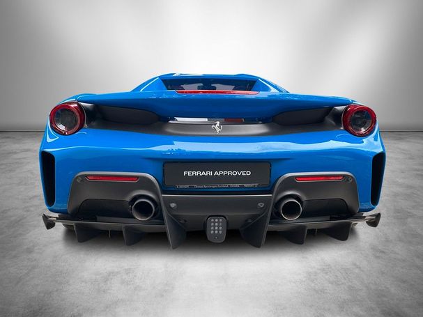 Ferrari 488 Pista Spider 530 kW image number 6