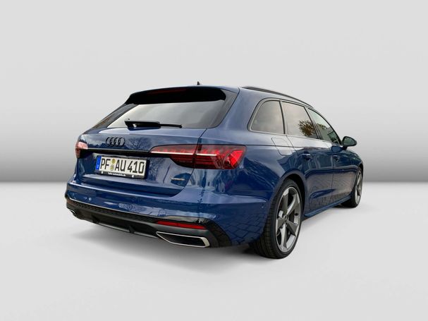 Audi A4 40 TFSI quattro S-line 150 kW image number 2