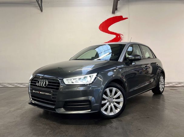 Audi A1 1.0 TFSI S tronic Sport Sportback 70 kW image number 1