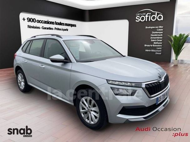 Skoda Kamiq 1.5 TSI DSG Ambition 110 kW image number 3