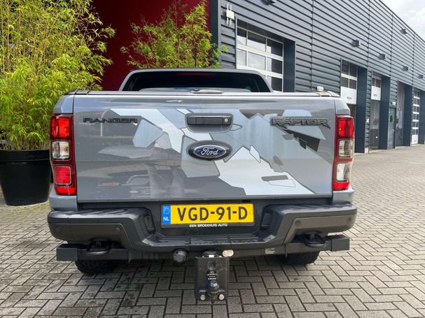 Ford Ranger Raptor 2.0 EcoBlue 156 kW image number 12