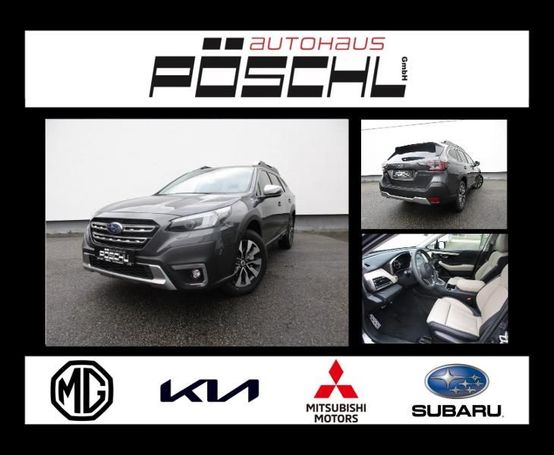 Subaru Outback 2.5 Lineartronic Platinum 124 kW image number 4