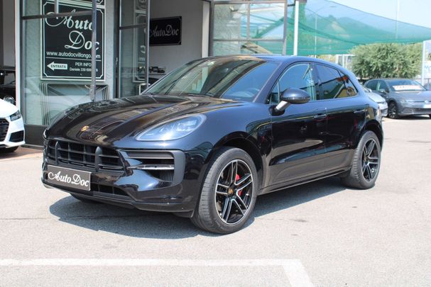 Porsche Macan GTS PDK 280 kW image number 1