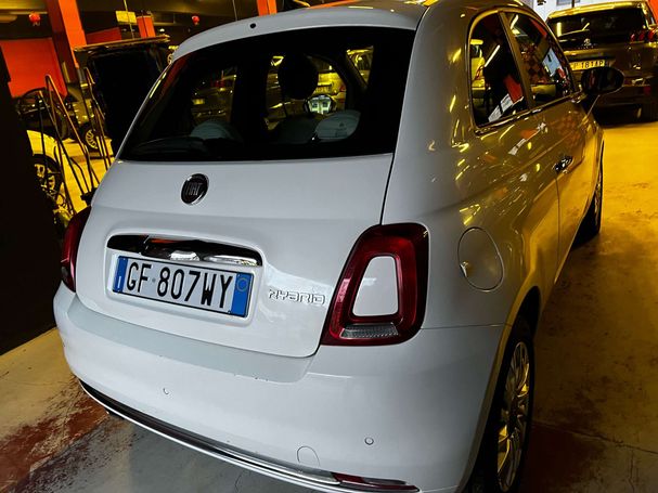 Fiat 500 1.0 51 kW image number 9