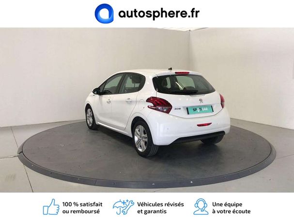 Peugeot 208 100 74 kW image number 7