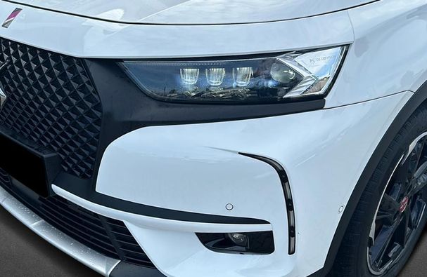 DS Automobiles 7 Crossback BlueHDi 180 PERFORMANCE LINE 132 kW image number 8